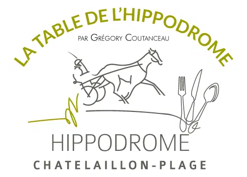 La brasserie de l'Hippodrome de Chatelaillon – Grégory Coutanceau